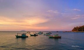 Hòn Sơn - điểm đến nhất định phải tới 