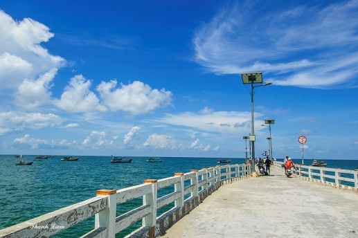 Hòn Sơn - điểm đến nhất định phải tới