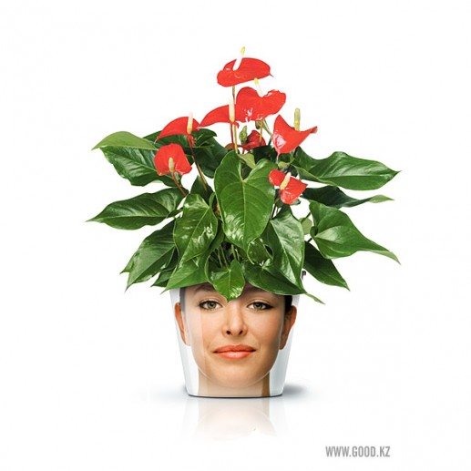 Ý tưởng xanh