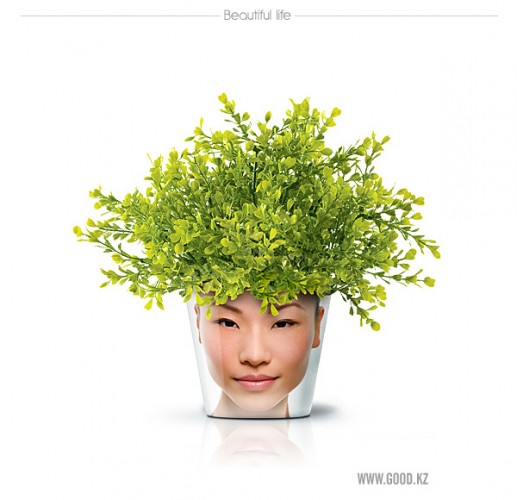 Ý tưởng xanh