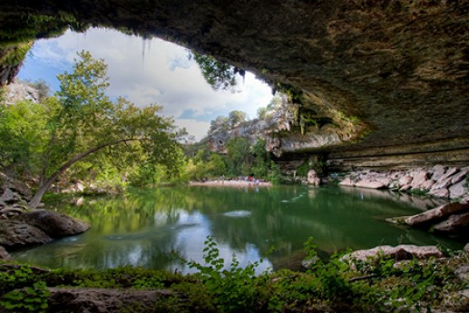 Hồ đẹp như tranh 9