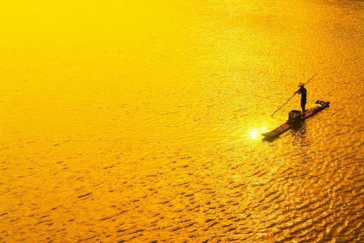 Cảnh hoàng hôn đẹp 3
