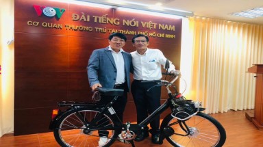  Tấm lòng vì môi trường biển đảo của một doanh nhân