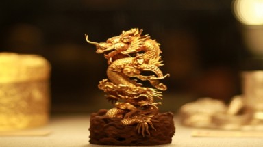  Năm Thìn ngắm Rồng trên cổ vật