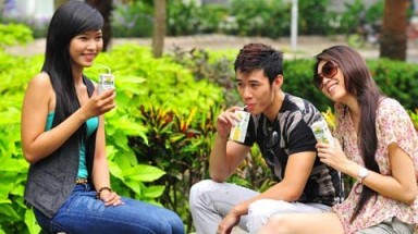  Uống sữa đậu nành để phòng ung thư vú