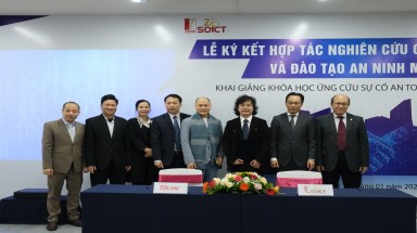  Bkav và Đại học Bách khoa Hà Nội hợp tác nghiên cứu công nghệ cao và  đào tạo an ninh mạng