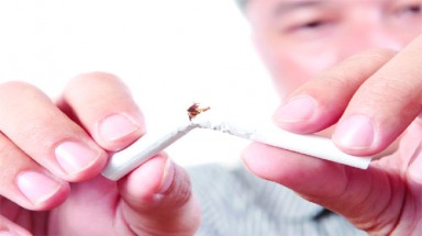 Nỗ lực cai thuốc lá