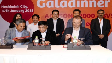  Cung cấp ba hệ thống ACUSON S2000 ABVS của Siemens Healthineers cho phòng khám đa khoa Duy Khang