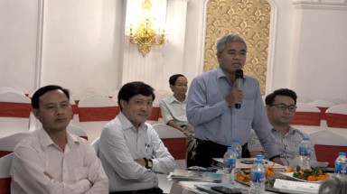  Hình ảnh Hội nghị Ban chấp hành mở rộng của Hội BVTN&MT Việt Nam tại khu vực phía Nam