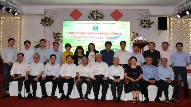 Quyết tâm đẩy mạnh hoạt động VACNE tại Khu vực phía Nam