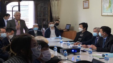  Khẩn trương tổ chức xây dụng Quy hoạch bảo tồn đa dạng sinh học của cả nước