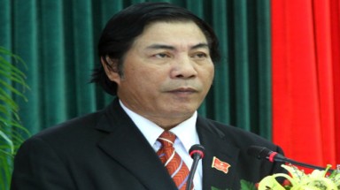 Ông Nguyễn Bá Thanh làm Trưởng Ban Nội chính Trung ương
