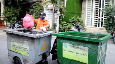  Loại rác nào có thể đốt để phát điện?