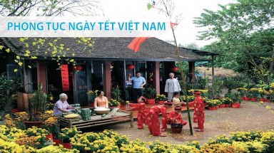  Để trẻ em “ghét Tết” là lỗi của người lớn