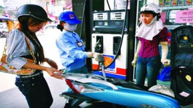  Yêu cầu doanh nghiệp bán xăng đạt chuẩn