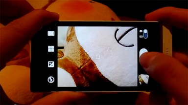  Sony Xperia S phô diễn đẳng cấp chụp ảnh siêu tốc