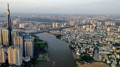  Hà Lan sẽ giúp chống ngập cho TP Thủ Đức