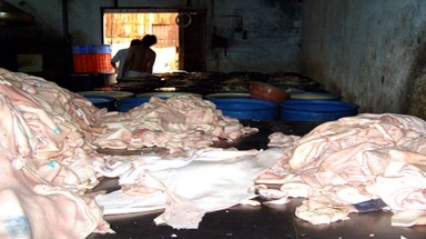 Đi chợ mua... “sức khoẻ”