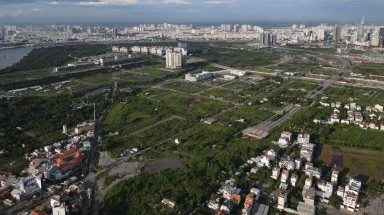  UBND TP.HCM đã nhận được tâm thư của ông chủ Tập đoàn Tân Hoàng Minh