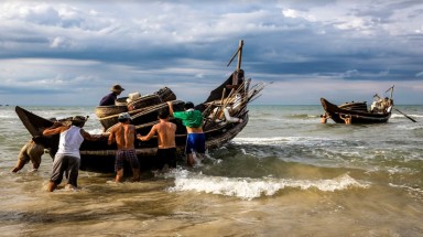 Trao giải Cuộc thi ảnh "Con người với thiên nhiên trong bối cảnh biến đổi khí hậu phục vụ phát triển bền vững đất nước" 