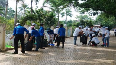   Cần Thơ: Thực hiện nhiều biện pháp bảo vệ môi trường 