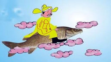  Con cá của ông Táo