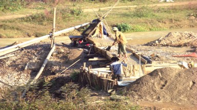  Cao Bằng: Nỗi đau "vàng" núi
