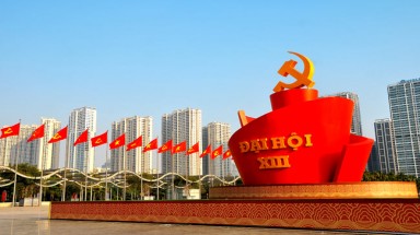 Đại hội XIII của Đảng: Nâng cao năng lực ứng phó với biến đổi khí hậu, phòng, chống thiên tai