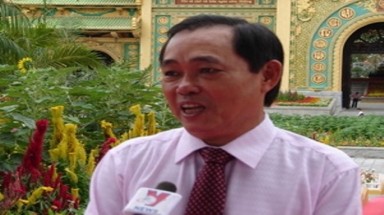    Ông chủ của Đại Nam đã công khai 100 tỷ đồng