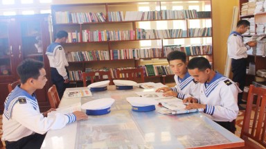 Nhiều hoạt động ý nghĩa trên đảo Sơn Ca