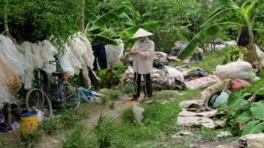    Hiểm họa ung thư từ 'nghề chết từ từ'