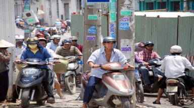 TP.HCM: Lập “danh sách đen” 443 nhà thầu