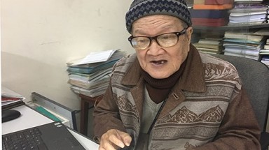 Thông báo về Lễ tang GS. TS. Mai Đình Yên