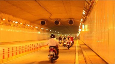 Vì sao đi vào hầm Thủ Thiêm bị ngộp thở? 