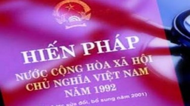     Bắt đầu lấy ý kiến người dân về sửa đổi Hiến pháp  