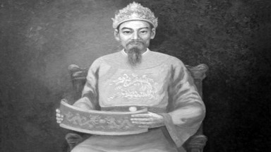  "Người tình trăm năm" của Hồ Quý Ly