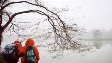  Bắc bộ rét đậm - Nam bộ nắng đẹp 
