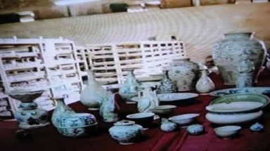     Những kho báu "triệu USD" dưới đáy biển Việt Nam