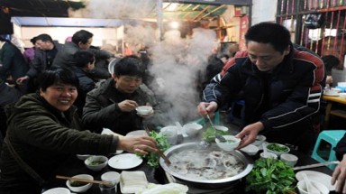    Tiết lộ động trời về lẩu dùng "phụ gia" là thuốc phiện