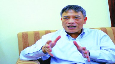  Hà Nội: Bắt Tổng Giám đốc Chứng khoán Tràng An Lê Hồ Khôi