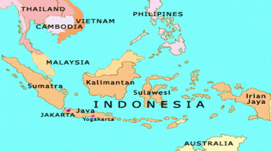  Indonesia: Lốc xoáy càn quét dữ dội, 58 người thương vong