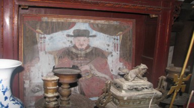    Thực hư chuyện "Trạng Lường" lấy vợ Trung Quốc