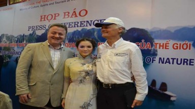    Lý Nhã Kỳ hết nhiệm kỳ, "ghế" Đại sứ Du lịch bỏ trống