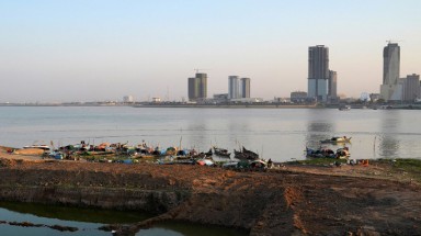  Cảnh báo từ sông Mê Kông