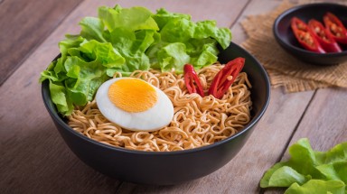  Gia vị mì ăn liền có như bạn nghĩ?
