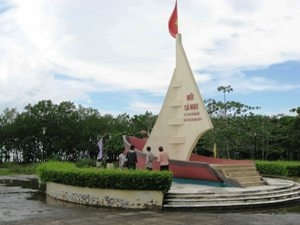    Đất Mũi Cà Mau: Mũi tàu linh thiêng của Tổ quốc