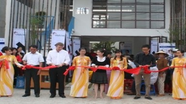  Việt Nam có nhà họp tổ dân phố xanh đầu tiên 