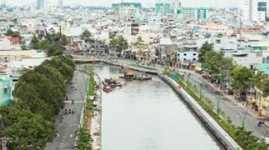  Cải tạo kênh Nhiêu Lộc - Thị Nghè dự kiến hoàn thành ngày 30/4