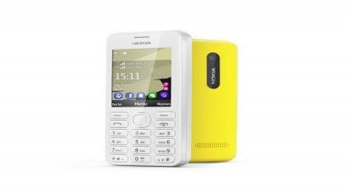   Nokia hai sim giá thấp đến Việt Nam