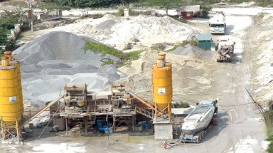    Xin kinh phí tỉnh để nộp phạt... gây ô nhiễm